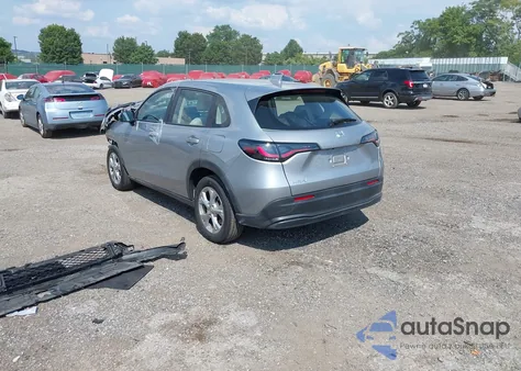 2023 Honda Hr-V 2Wd Lx z USA, uszkodzony, nr VIN 3CZRZ1H32PM708303